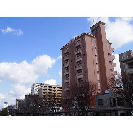 Toss Station Hotel Matsuzaka - Vacation Stay 52236V Tosu Exterior photo